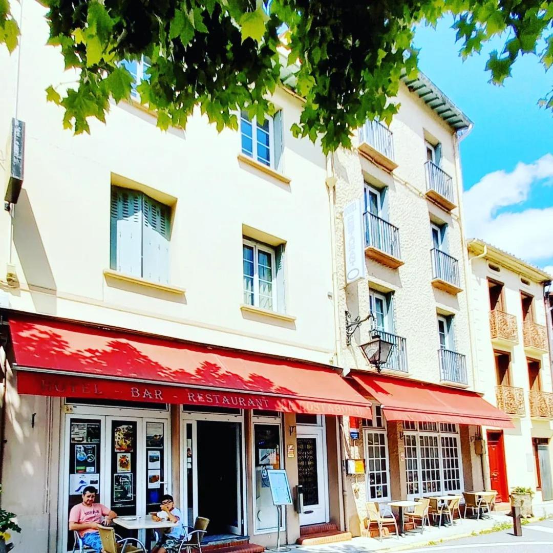 פראטס-דה-מולו-לה-פרסט Hotel Restaurant Le Costabonne מראה חיצוני תמונה